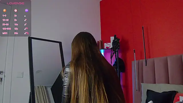 SweetySonya online show from November 19, 1:38 am