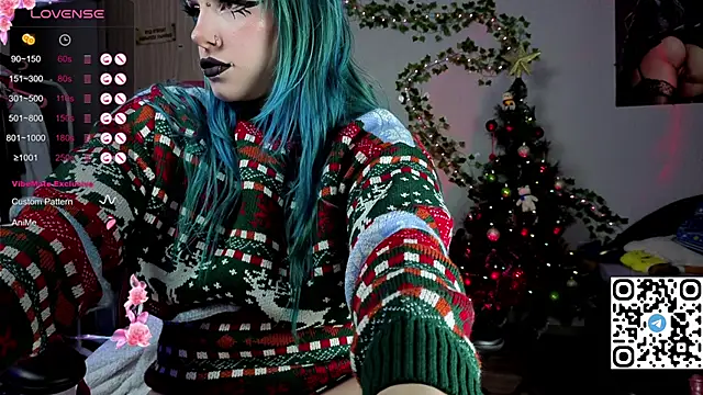 Silvia Santorskii online show from December 22, 8:22 am