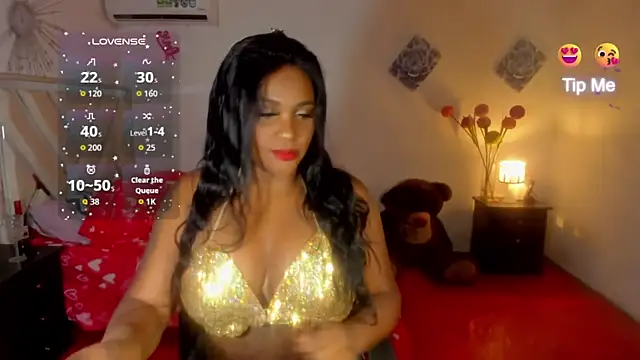 Miagrace online show from April 2, 10:51 pm