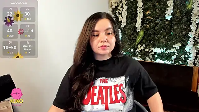 ainohacarter 89 online show from September 30, 12:04 am