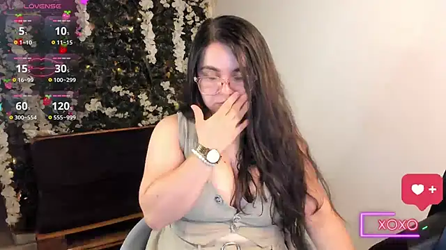 ainohacarter 89 online show from February 3, 1:15 am