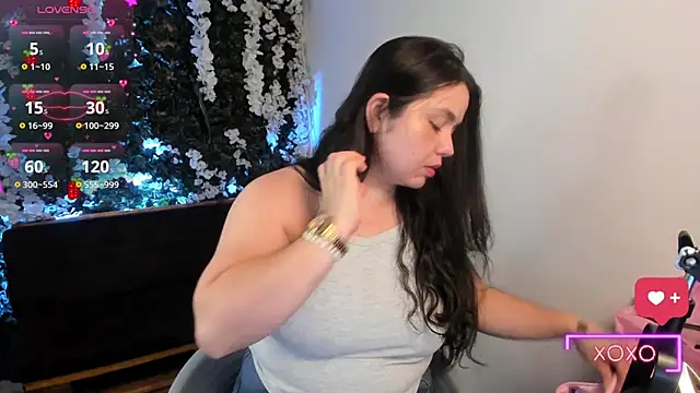 ainohacarter 89 online show from February 5, 2:49 am