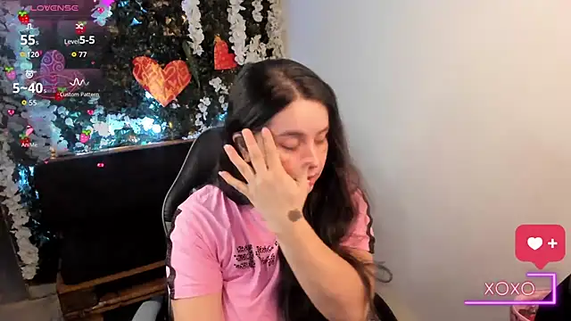 ainohacarter 89 online show from March 24, 2:16 am