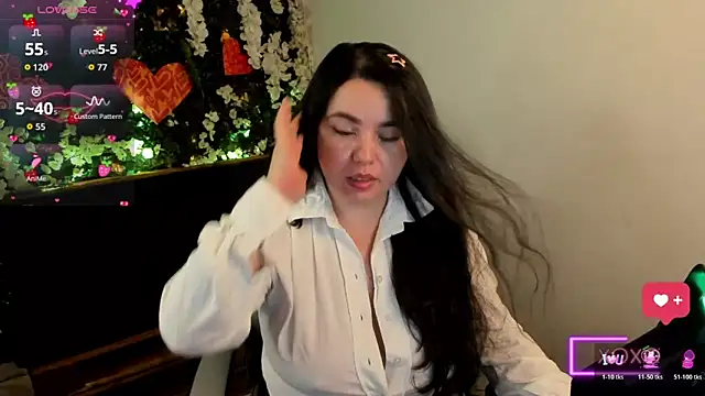 ainohacarter 89 online show from March 31, 2:02 am