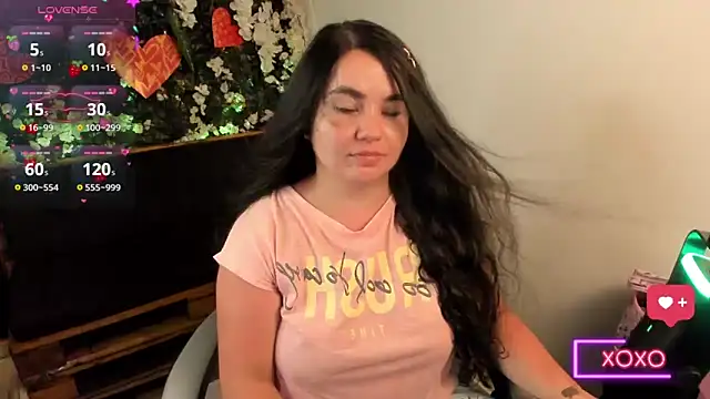 ainohacarter 89 online show from April 6, 2:42 am