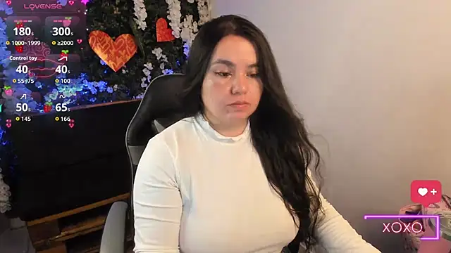 ainohacarter 89 online show from April 9, 6:19 am