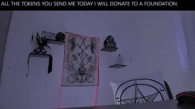 luci fer devil online show from January 21, 3:48 am