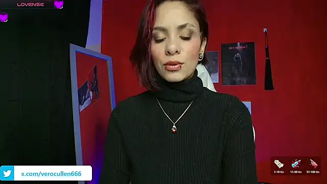 Snapshot of luci_fer_devil chatting on May 22, 7:26 am luci fer devil online show from May 22, 7:26 am