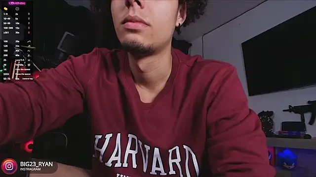 bigryann23 online show from March 9, 1:56 am