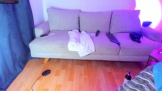 CamiGingerxx online show from March 22, 8:08 am